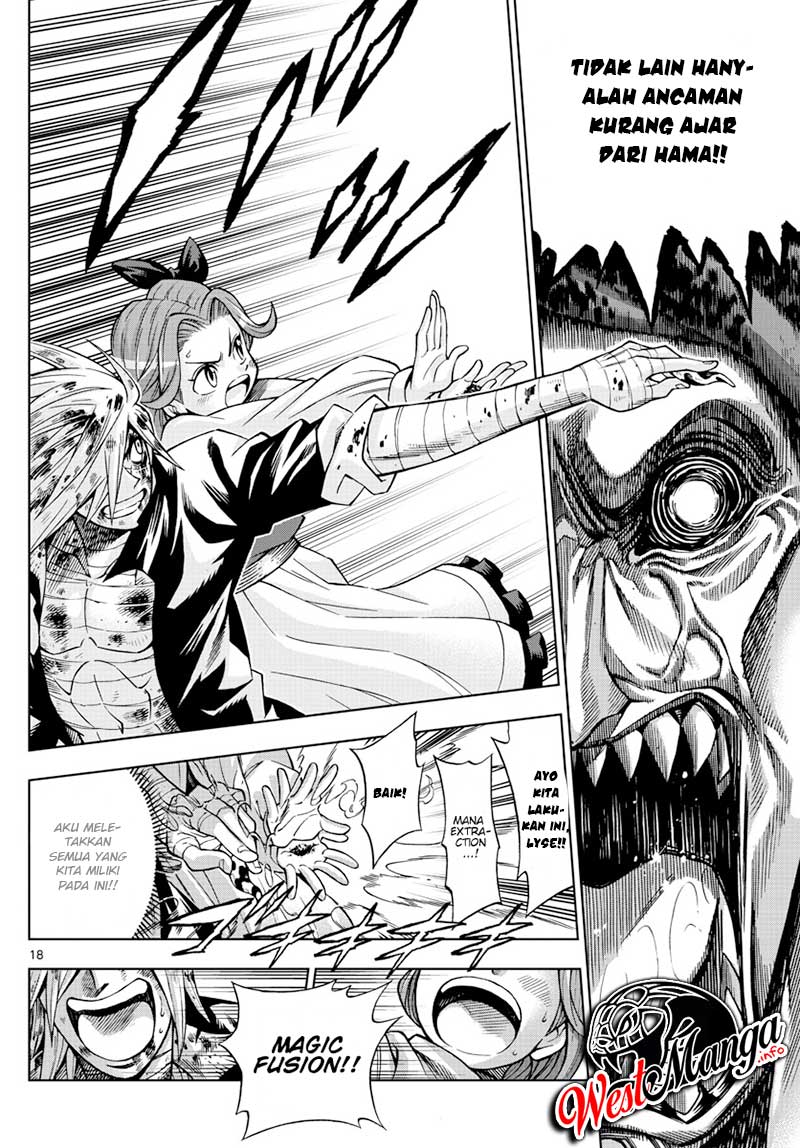 Marry Grave Chapter 50 - halaman 20