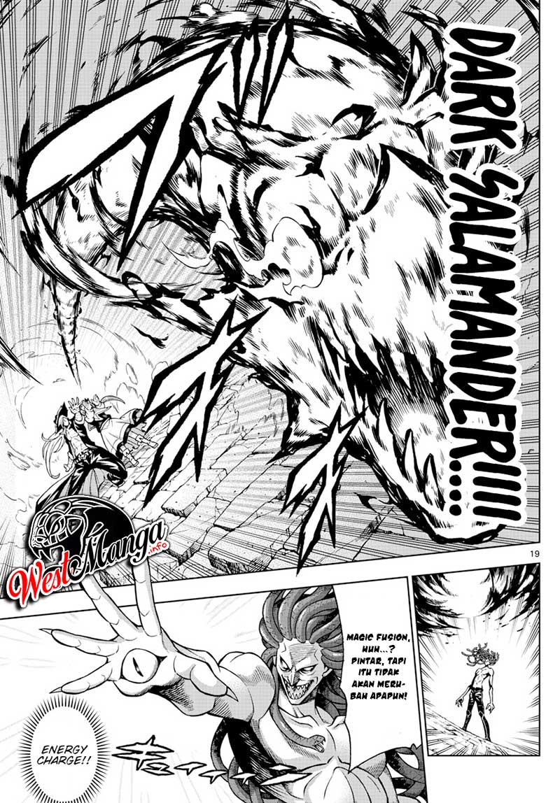 Marry Grave Chapter 50 - halaman 21