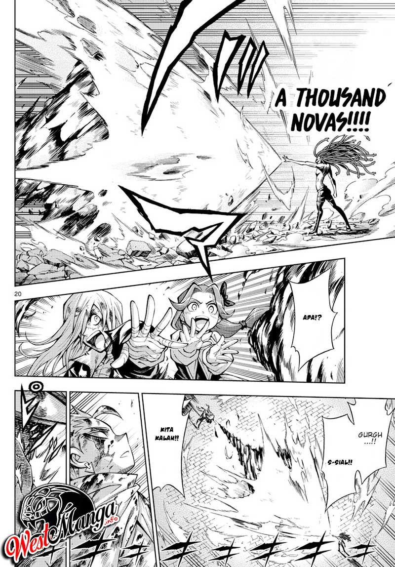 Marry Grave Chapter 50 - halaman 22
