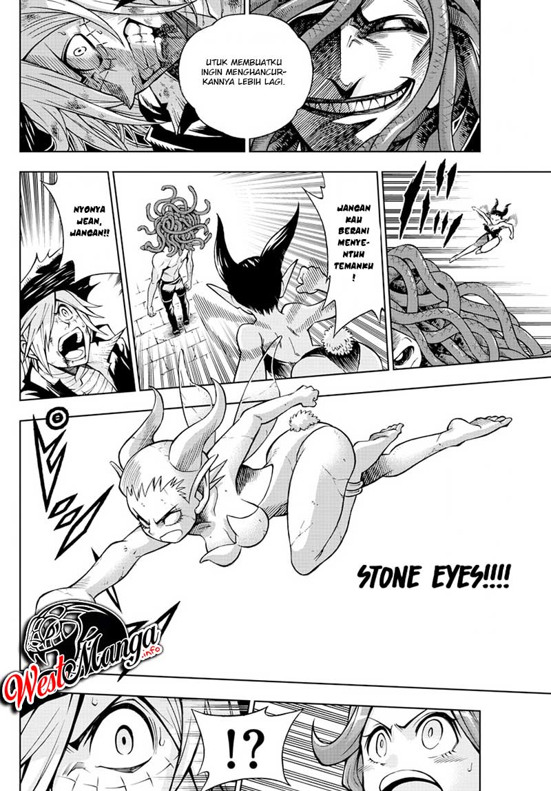 Marry Grave Chapter 50 - halaman 4