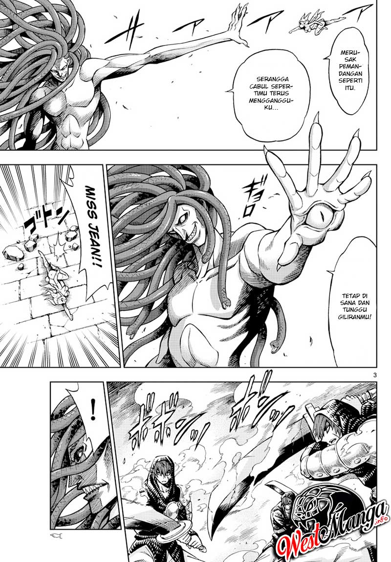Marry Grave Chapter 50 - halaman 5