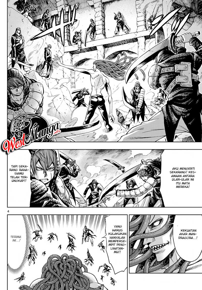 Marry Grave Chapter 50 - halaman 6