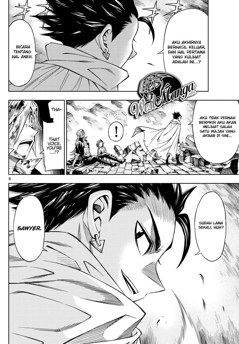Marry Grave Chapter 51 - halaman 10
