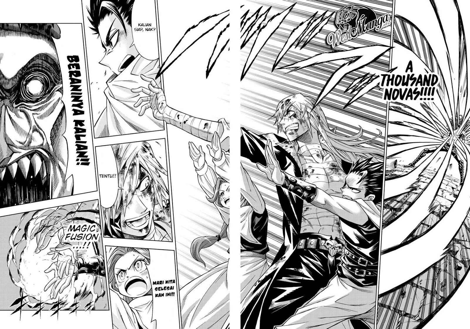 Marry Grave Chapter 51 - halaman 14