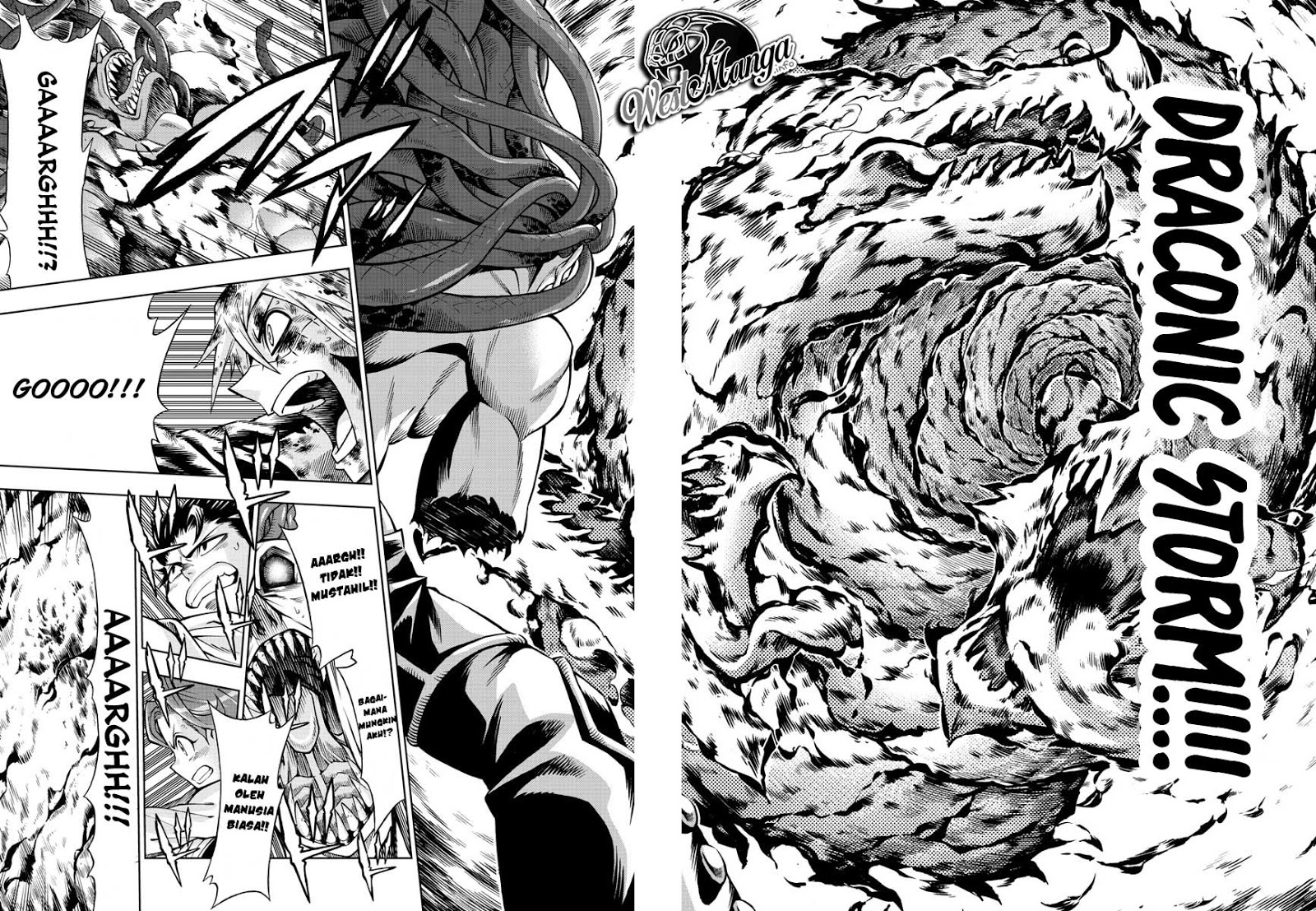 Marry Grave Chapter 51 - halaman 15