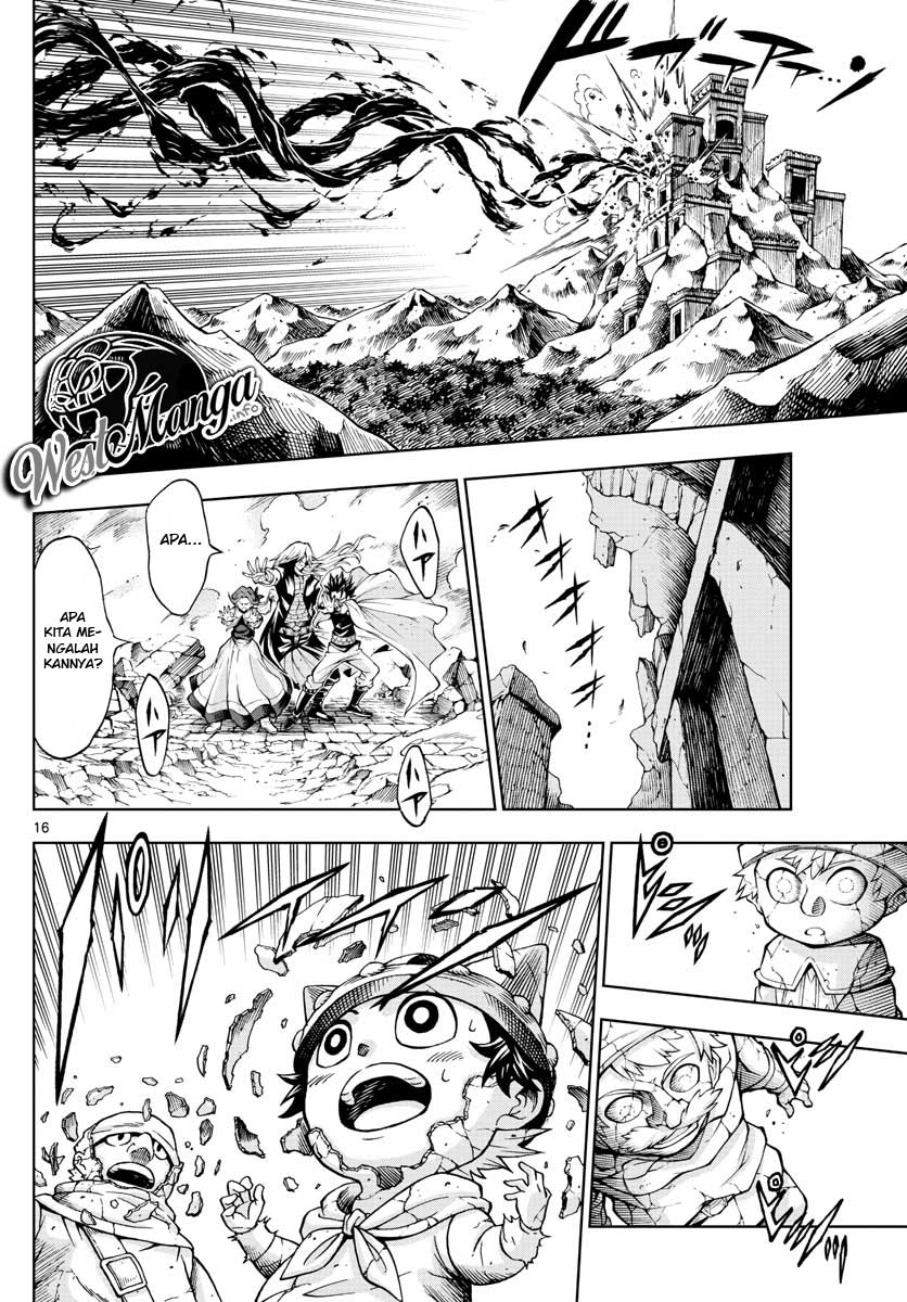 Marry Grave Chapter 51 - halaman 16