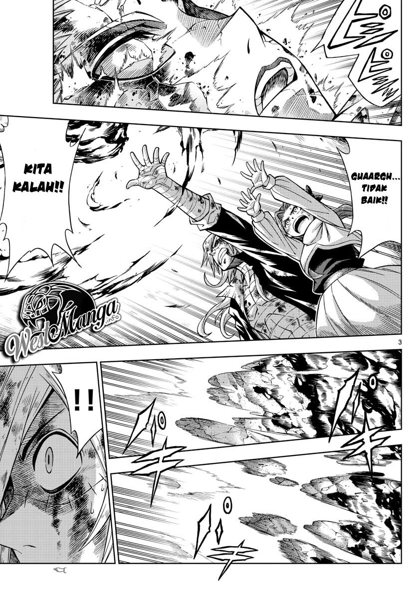 Marry Grave Chapter 51 - halaman 5