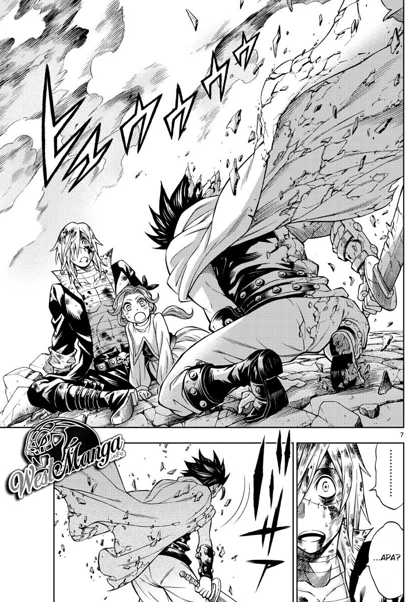 Marry Grave Chapter 51 - halaman 9