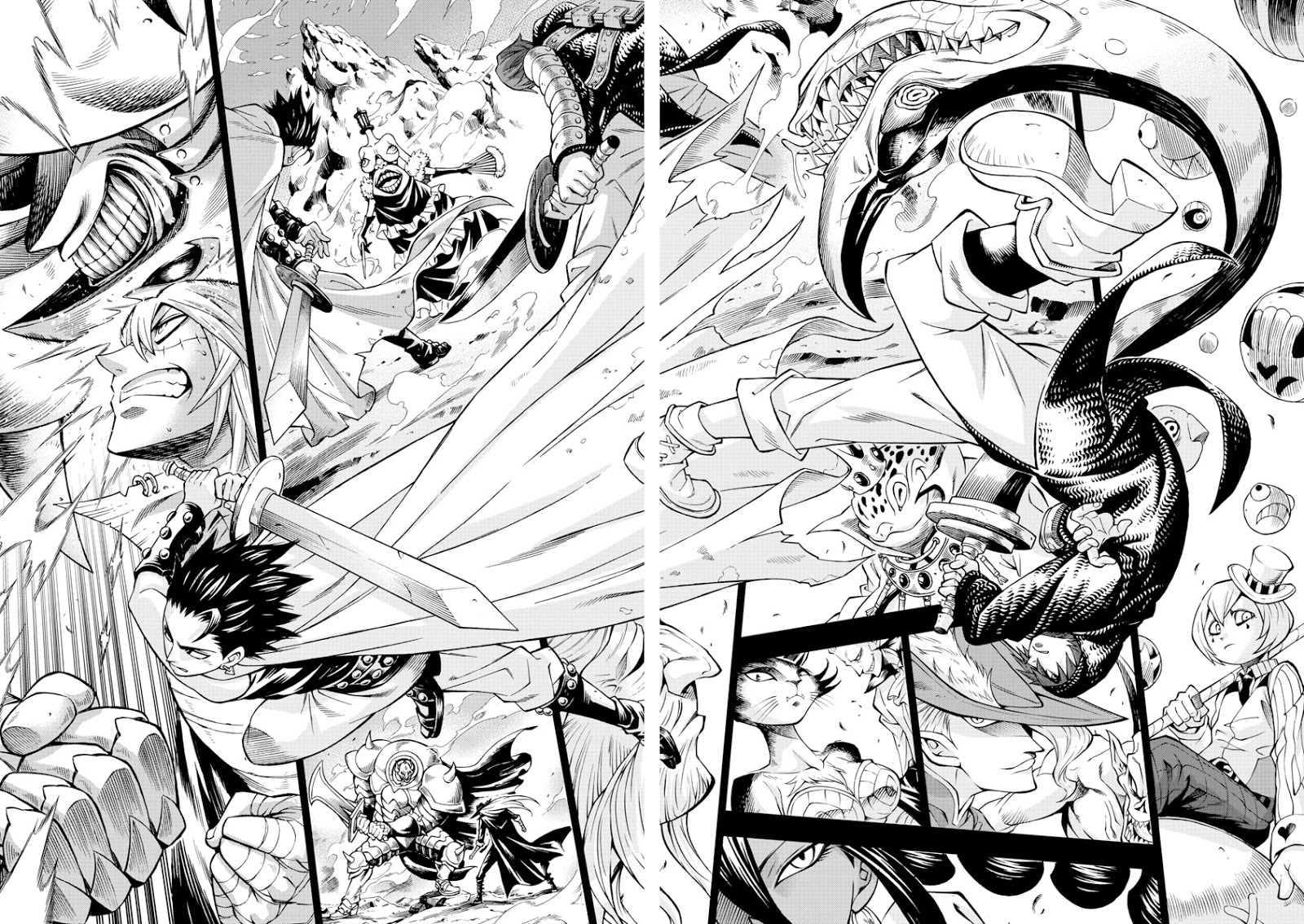 Marry Grave Chapter 52 - halaman 15