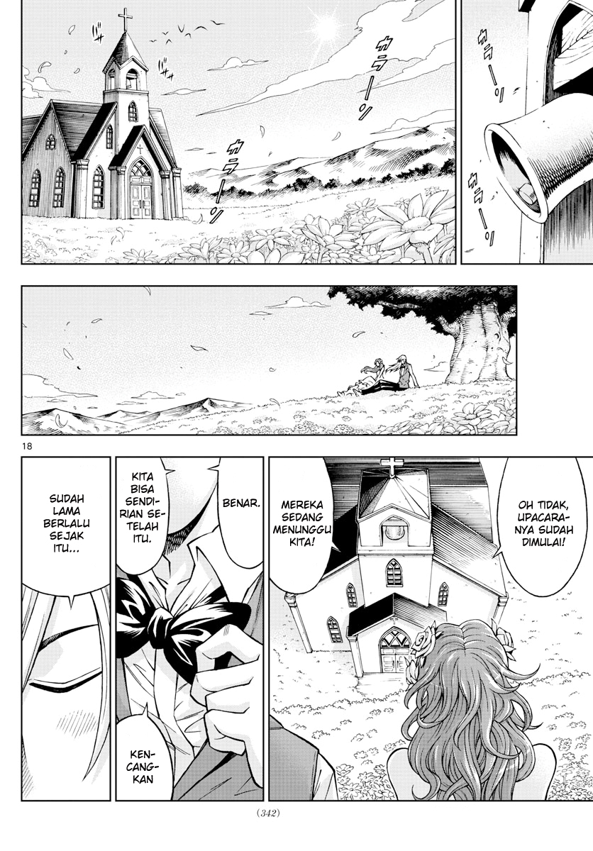 Marry Grave Chapter 52 - halaman 17