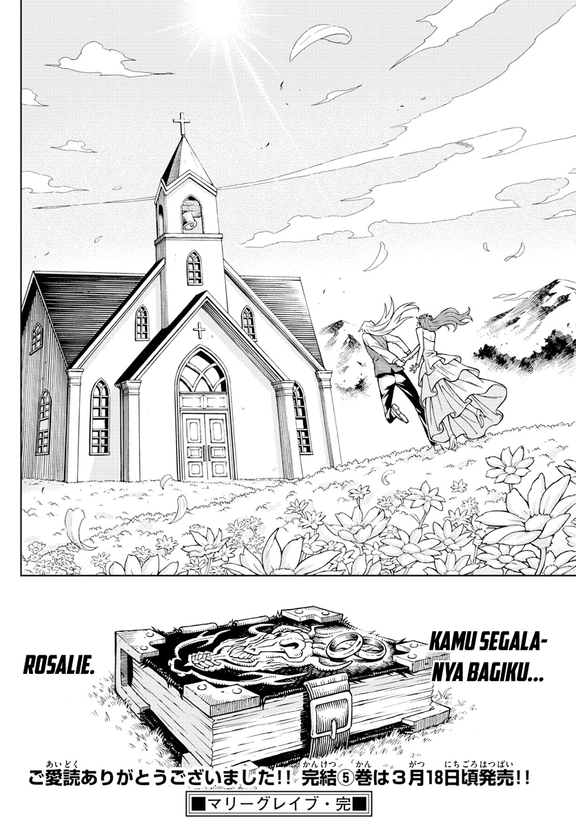 Marry Grave Chapter 52 - halaman 19