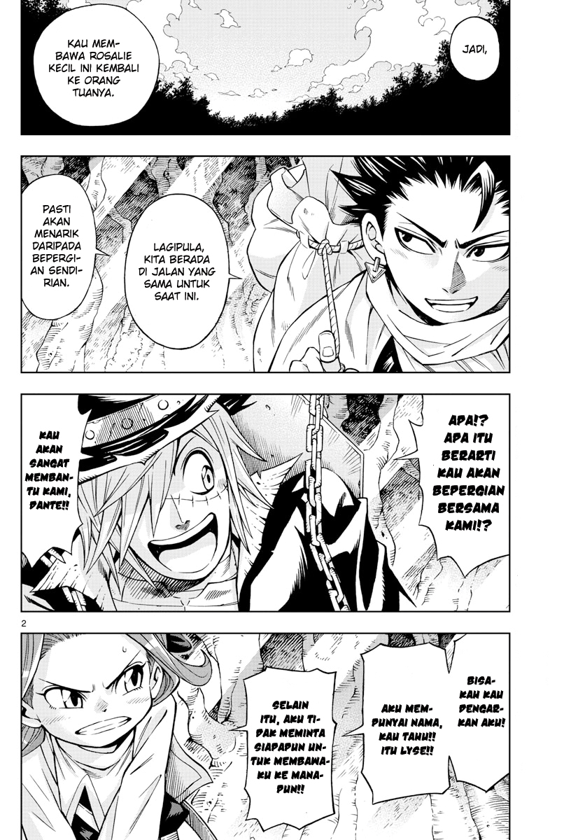 Marry Grave Chapter 52 - halaman 4