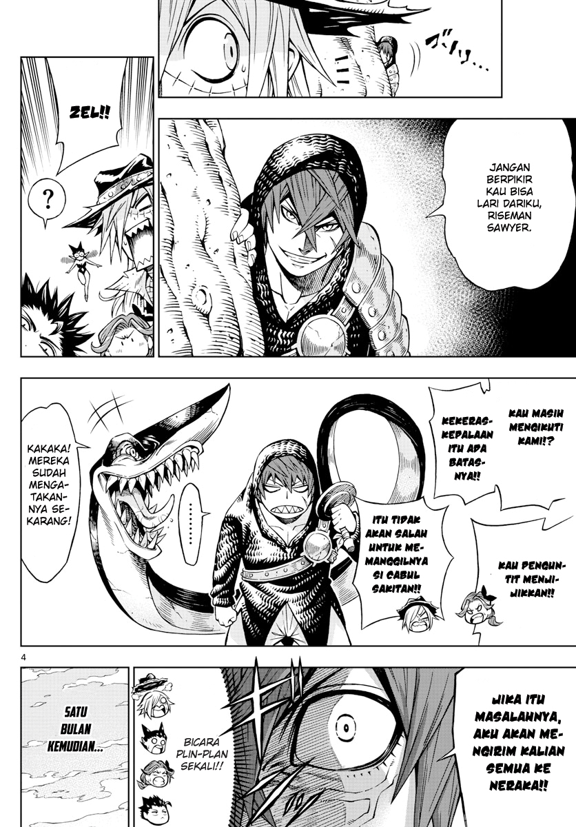 Marry Grave Chapter 52 - halaman 6