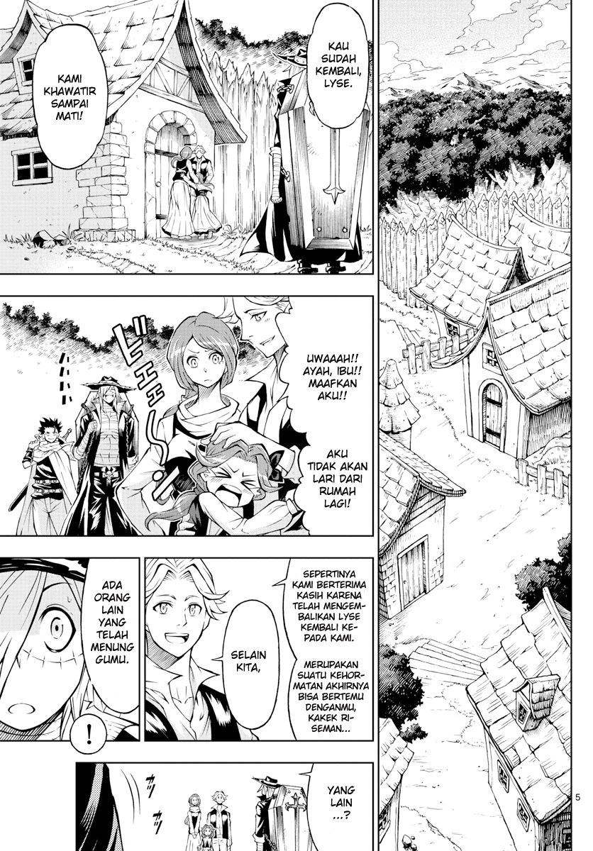 Marry Grave Chapter 52 - halaman 7
