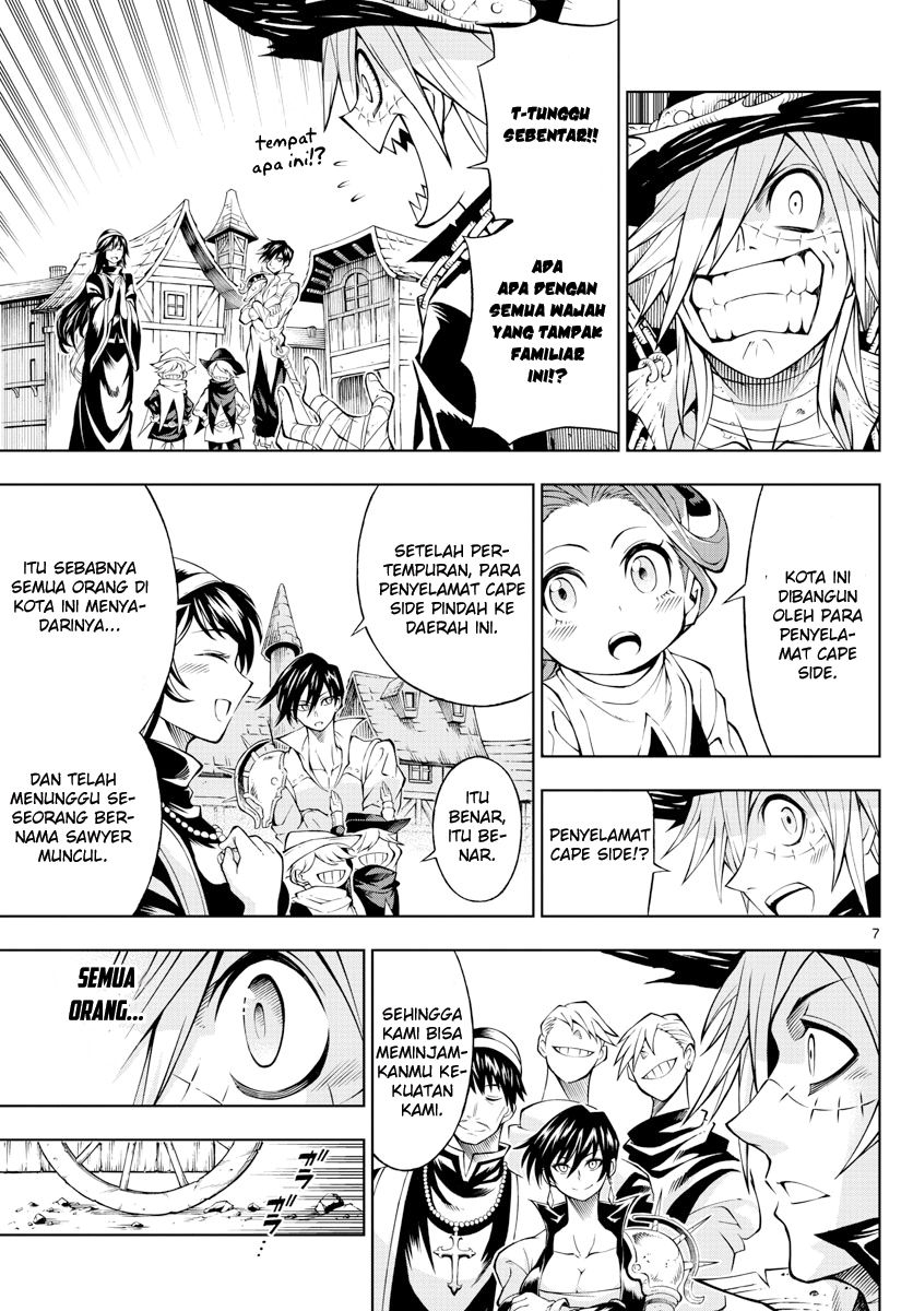 Marry Grave Chapter 52 - halaman 9
