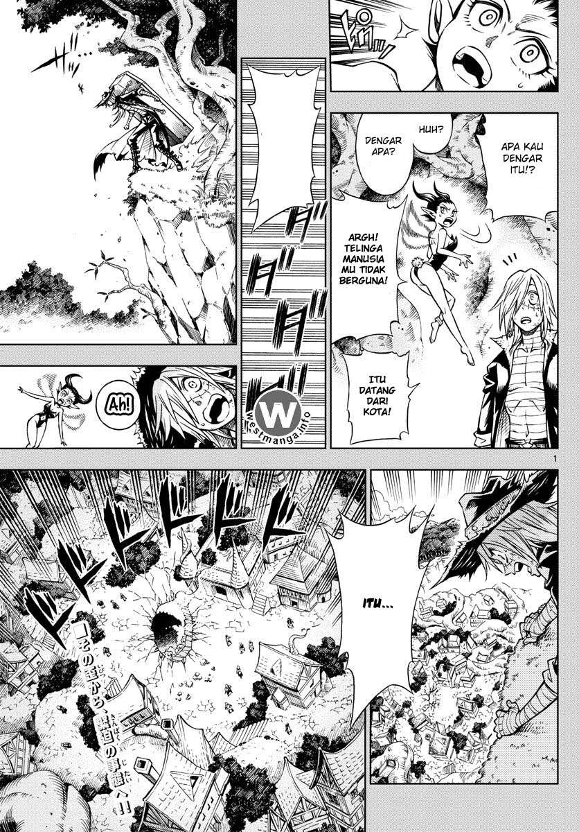 Marry Grave Chapter 6 - halaman 1