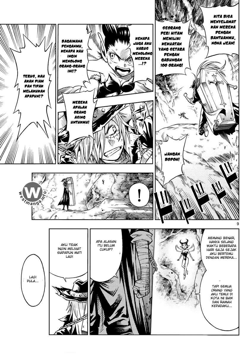 Marry Grave Chapter 6 - halaman 10