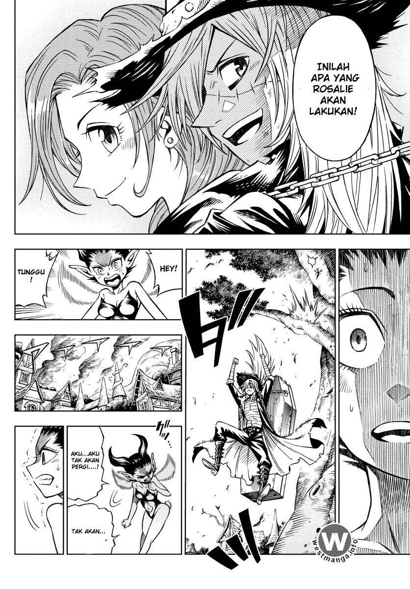 Marry Grave Chapter 6 - halaman 11