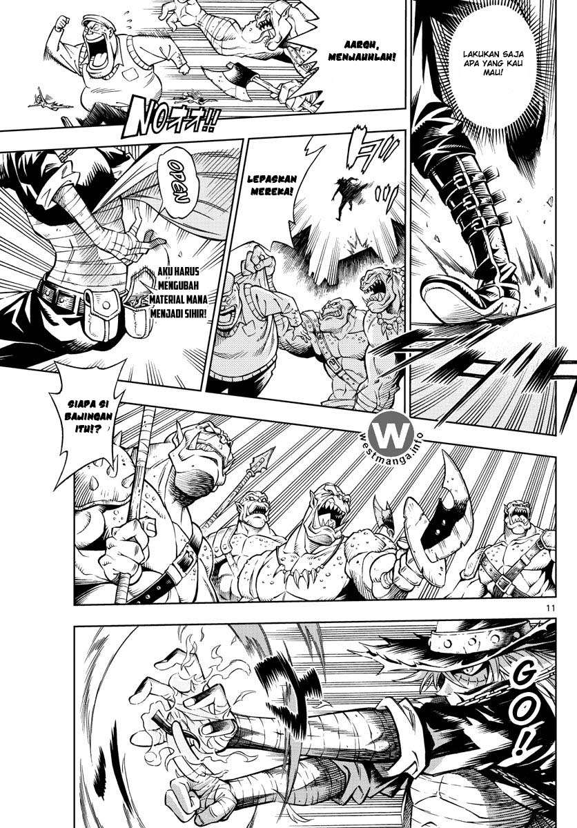 Marry Grave Chapter 6 - halaman 12