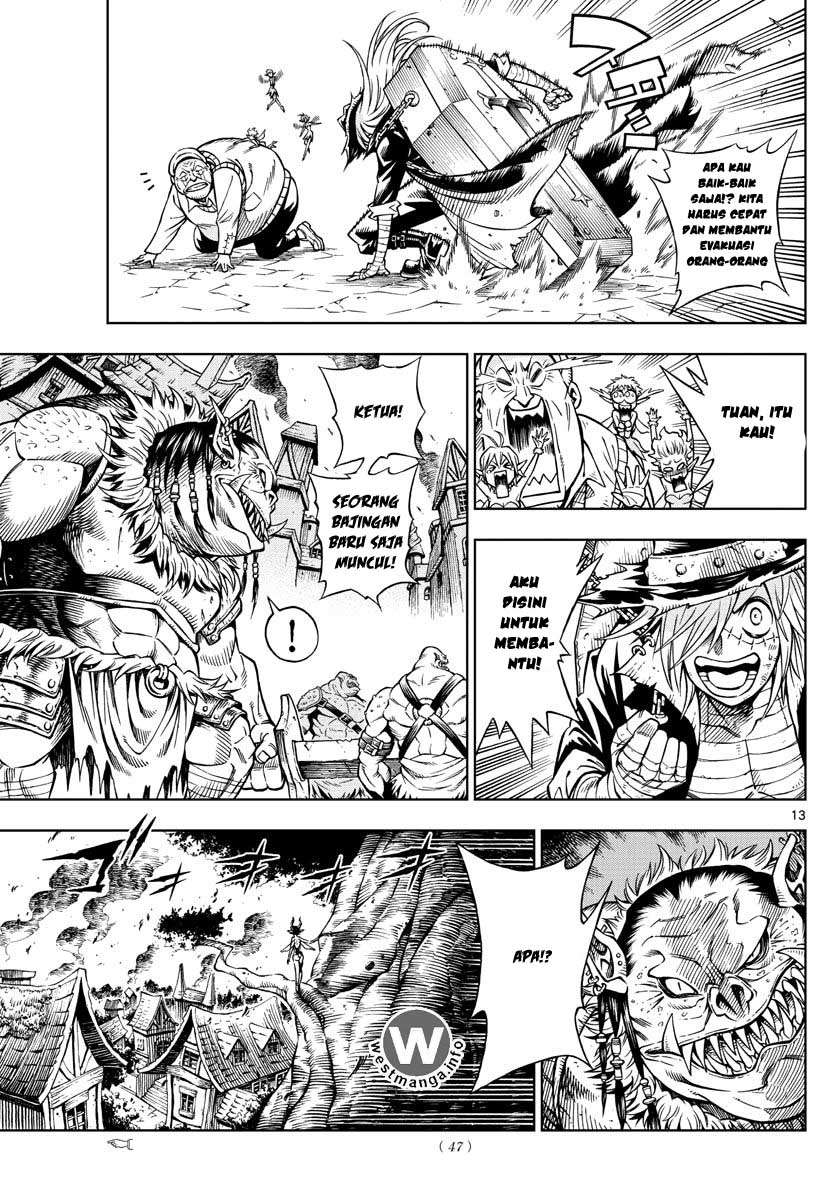 Marry Grave Chapter 6 - halaman 14