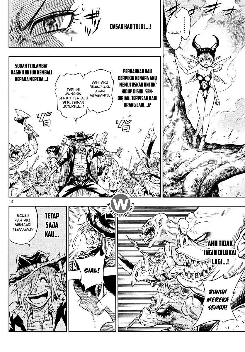 Marry Grave Chapter 6 - halaman 15