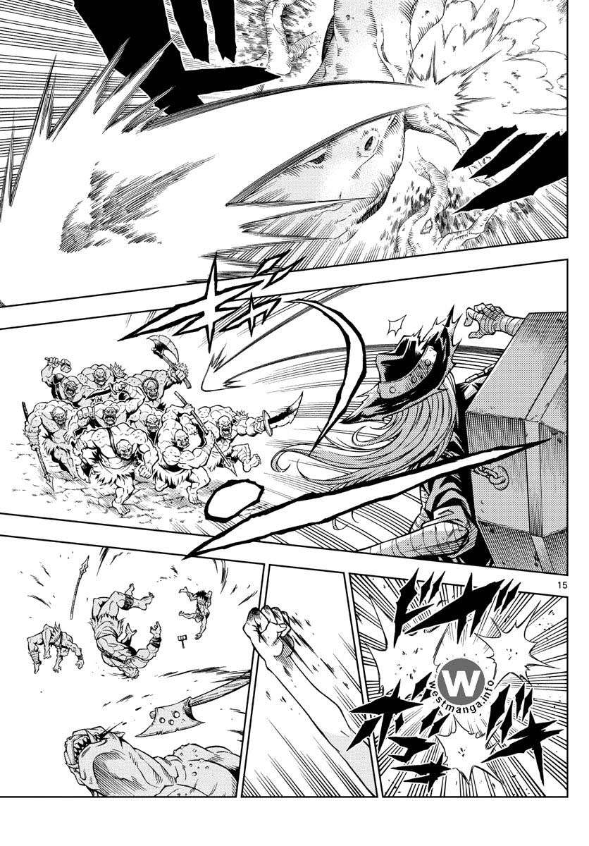 Marry Grave Chapter 6 - halaman 16