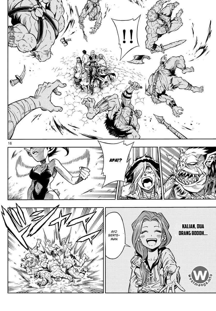 Marry Grave Chapter 6 - halaman 17