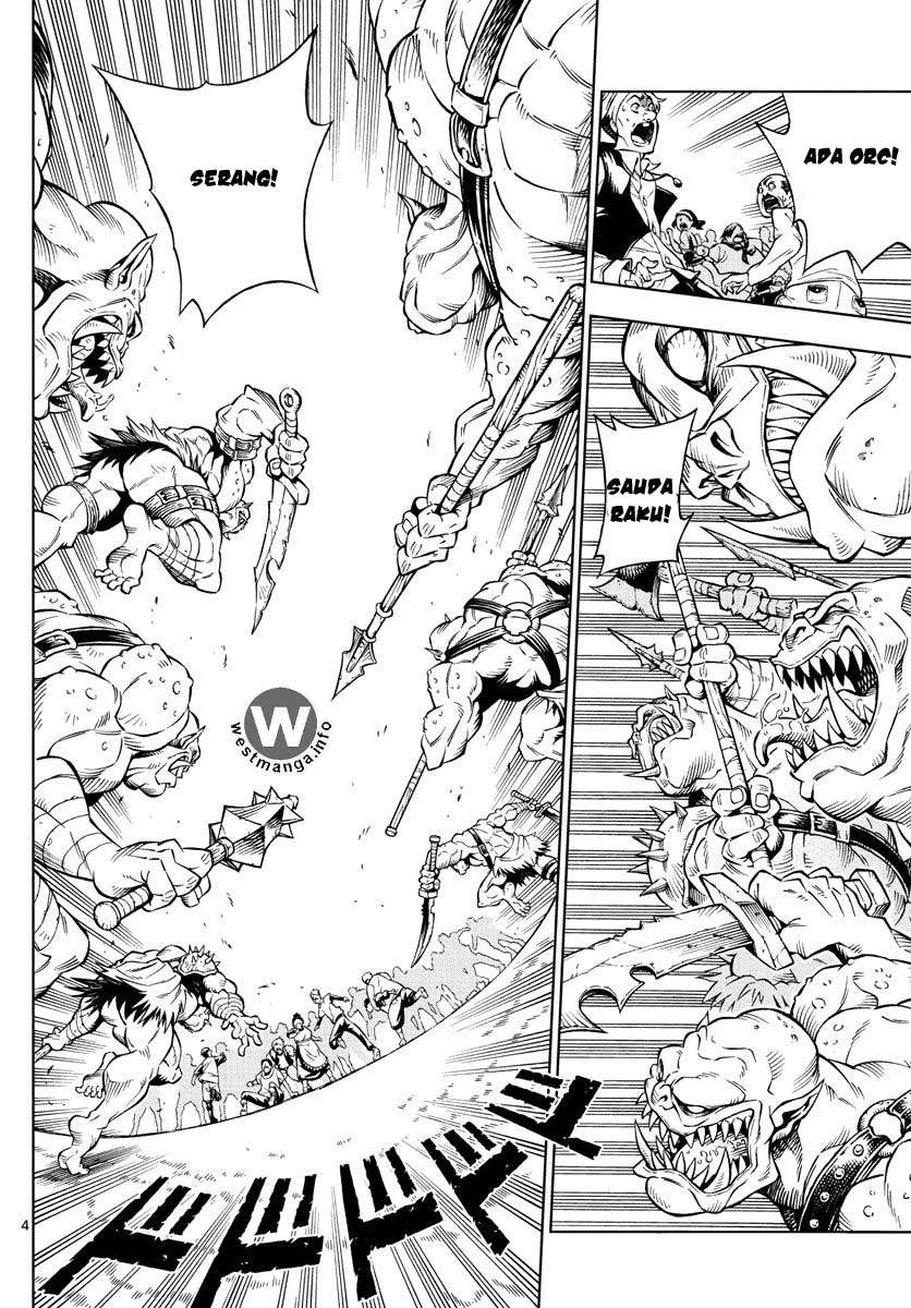 Marry Grave Chapter 6 - halaman 5