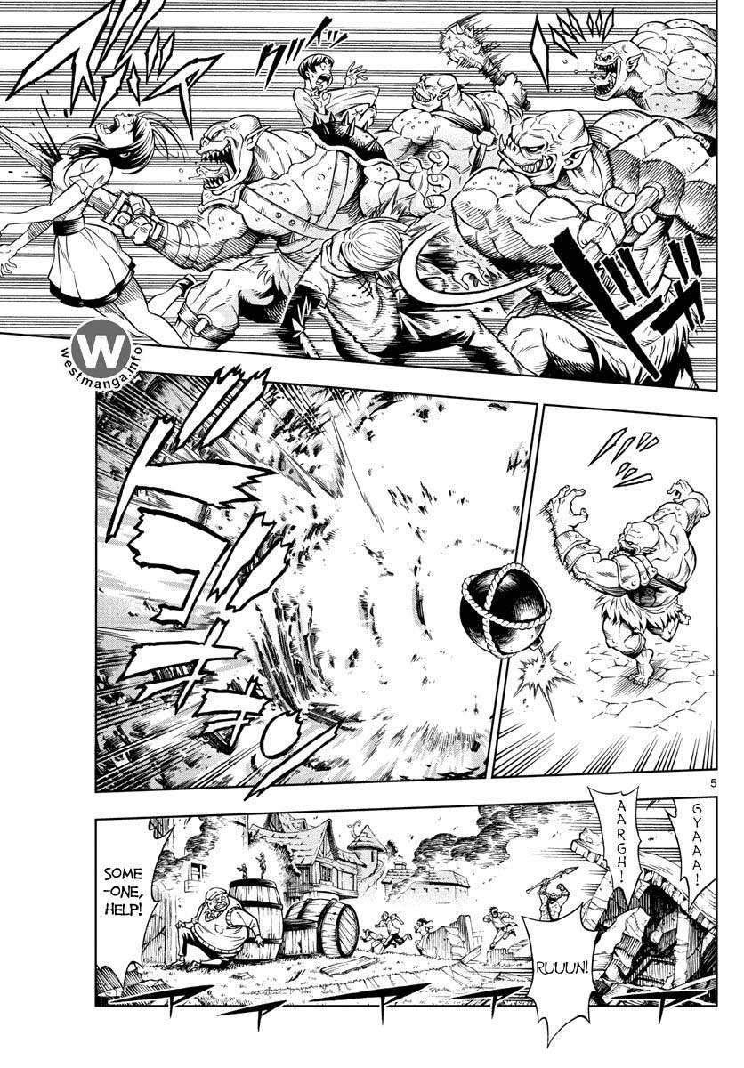 Marry Grave Chapter 6 - halaman 6