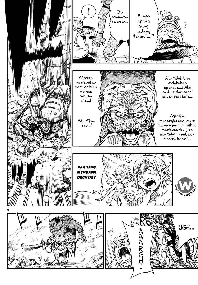 Marry Grave Chapter 6 - halaman 7