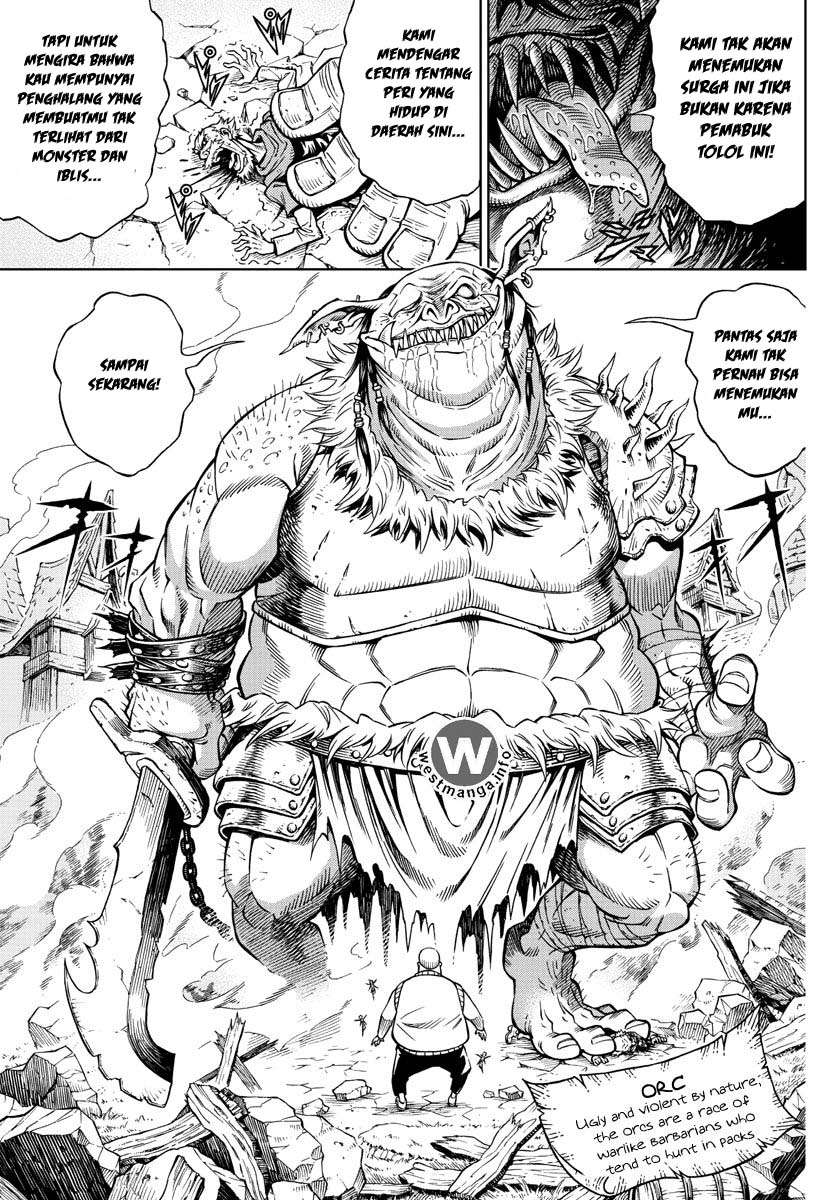 Marry Grave Chapter 6 - halaman 8