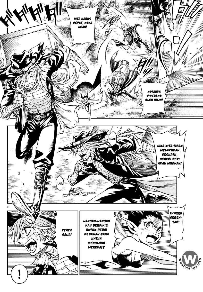 Marry Grave Chapter 6 - halaman 9