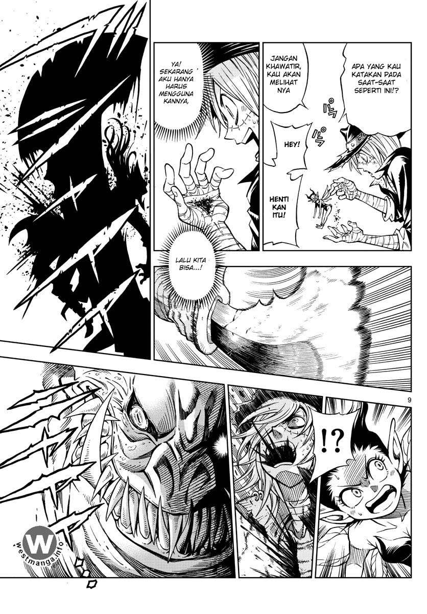 Marry Grave Chapter 7 - halaman 10