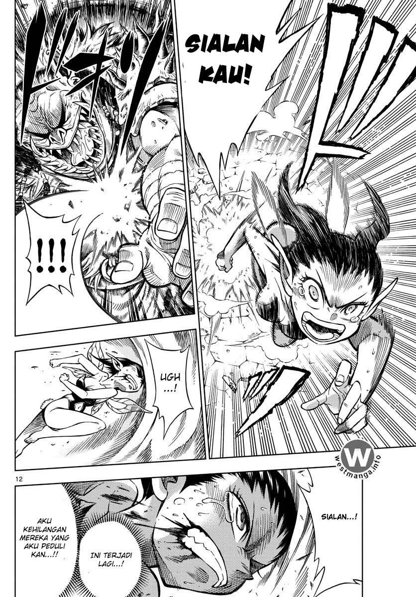 Marry Grave Chapter 7 - halaman 13