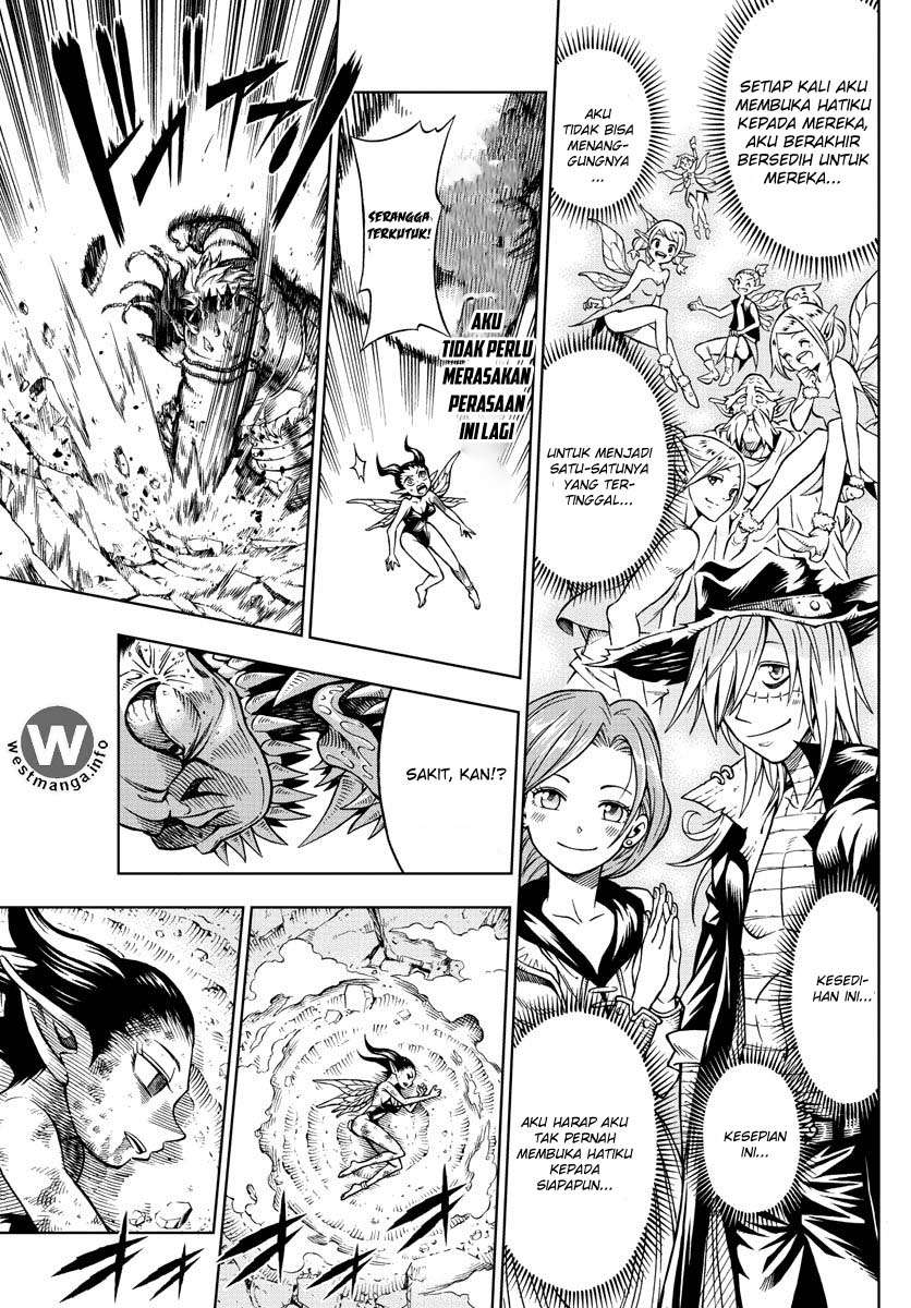 Marry Grave Chapter 7 - halaman 14