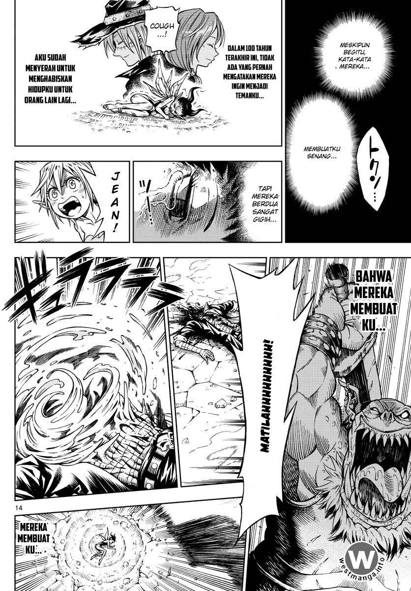 Marry Grave Chapter 7 - halaman 15