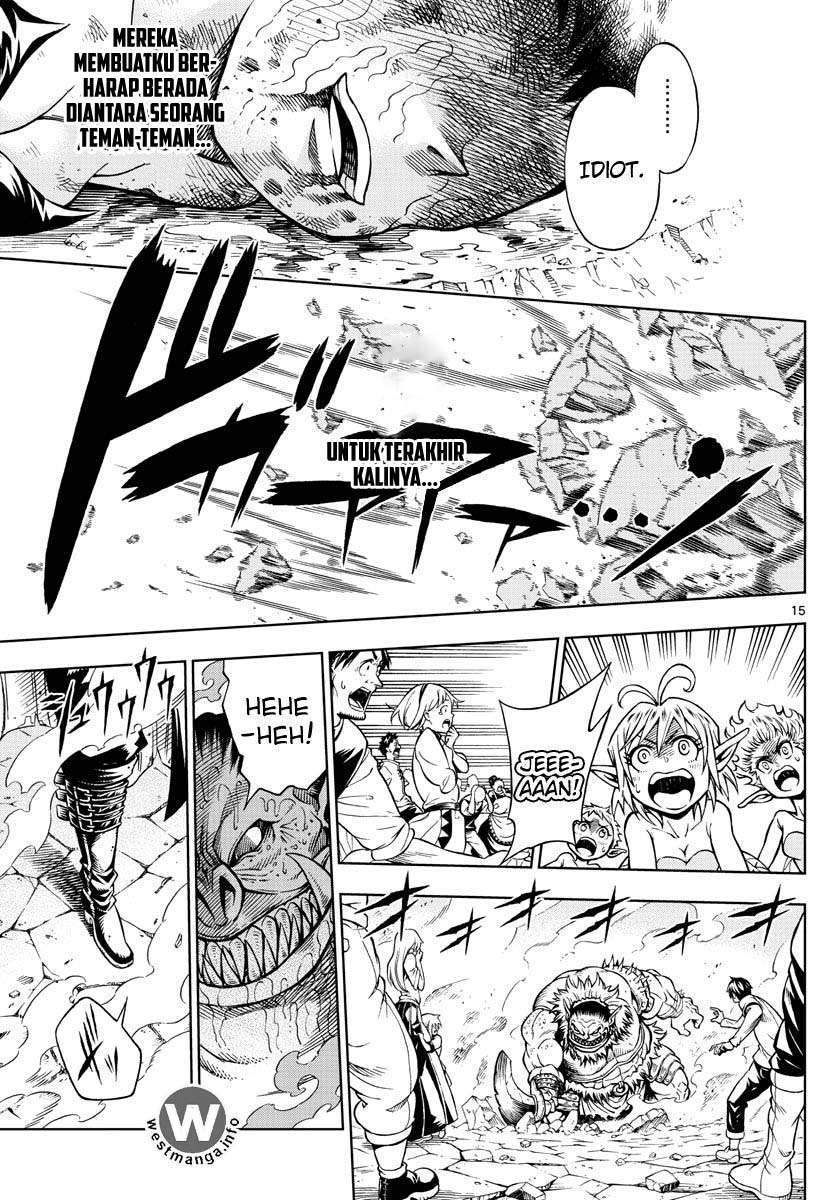 Marry Grave Chapter 7 - halaman 16