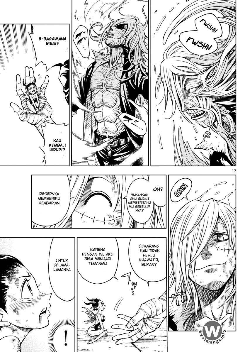 Marry Grave Chapter 7 - halaman 18