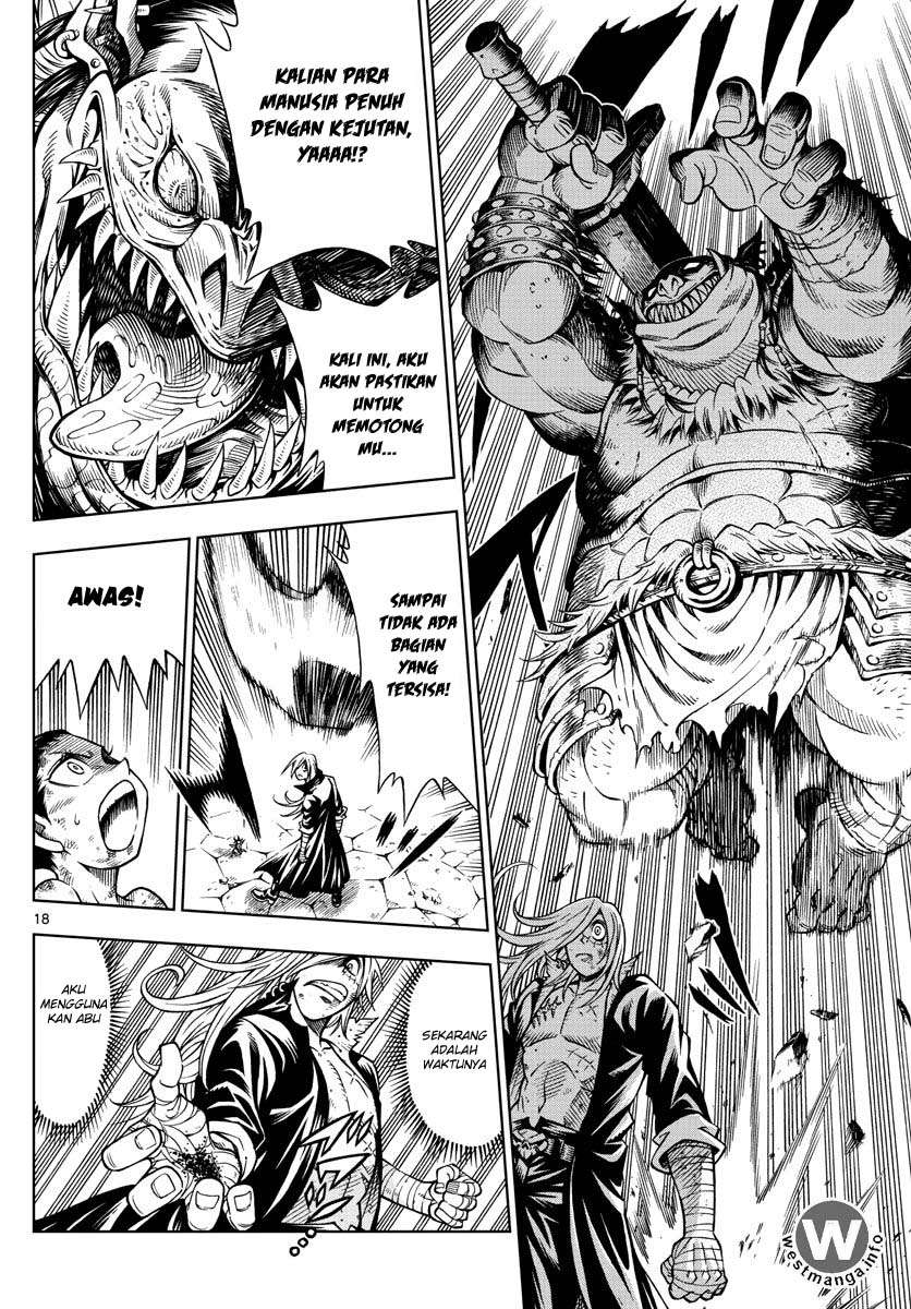 Marry Grave Chapter 7 - halaman 19