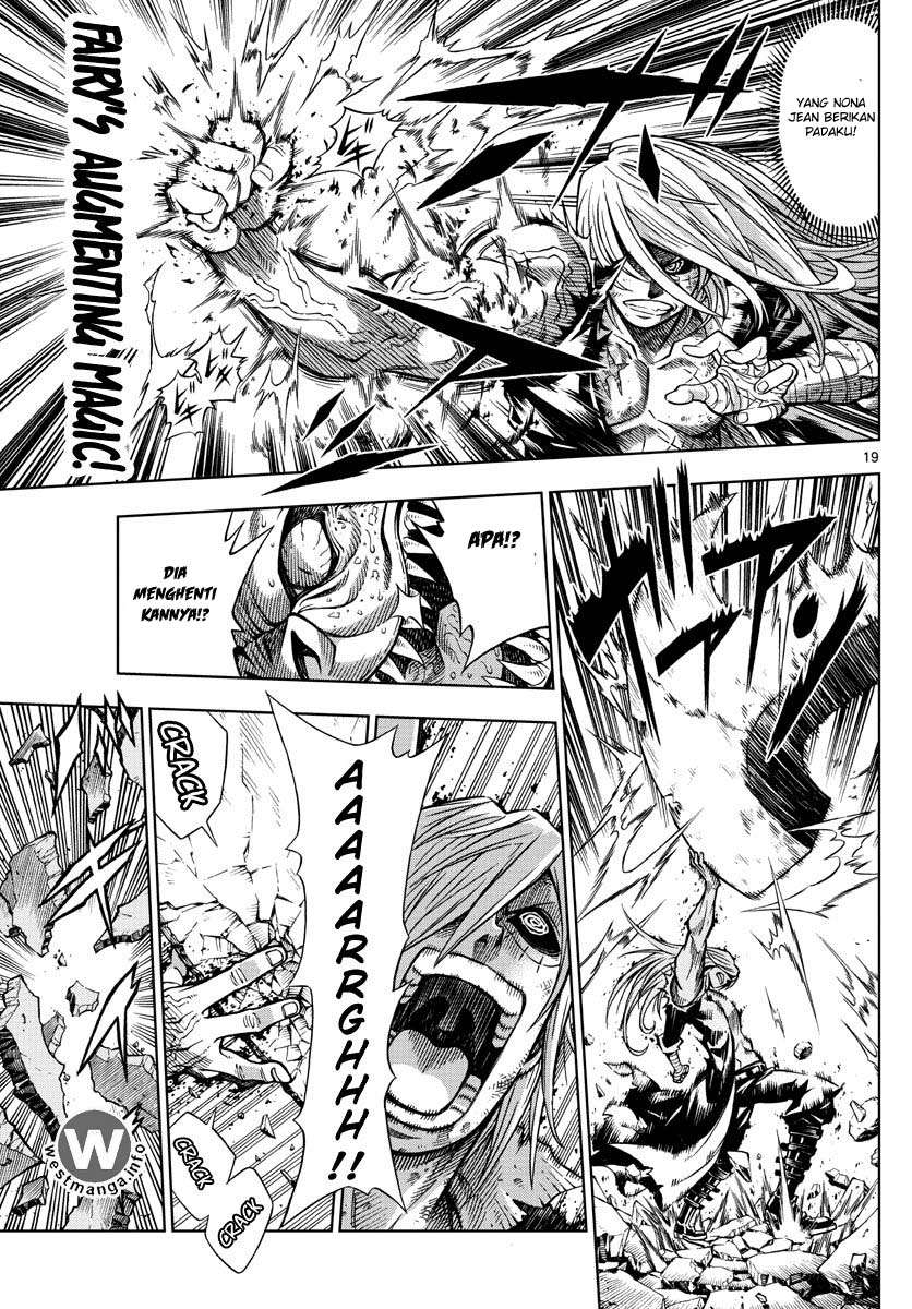 Marry Grave Chapter 7 - halaman 20