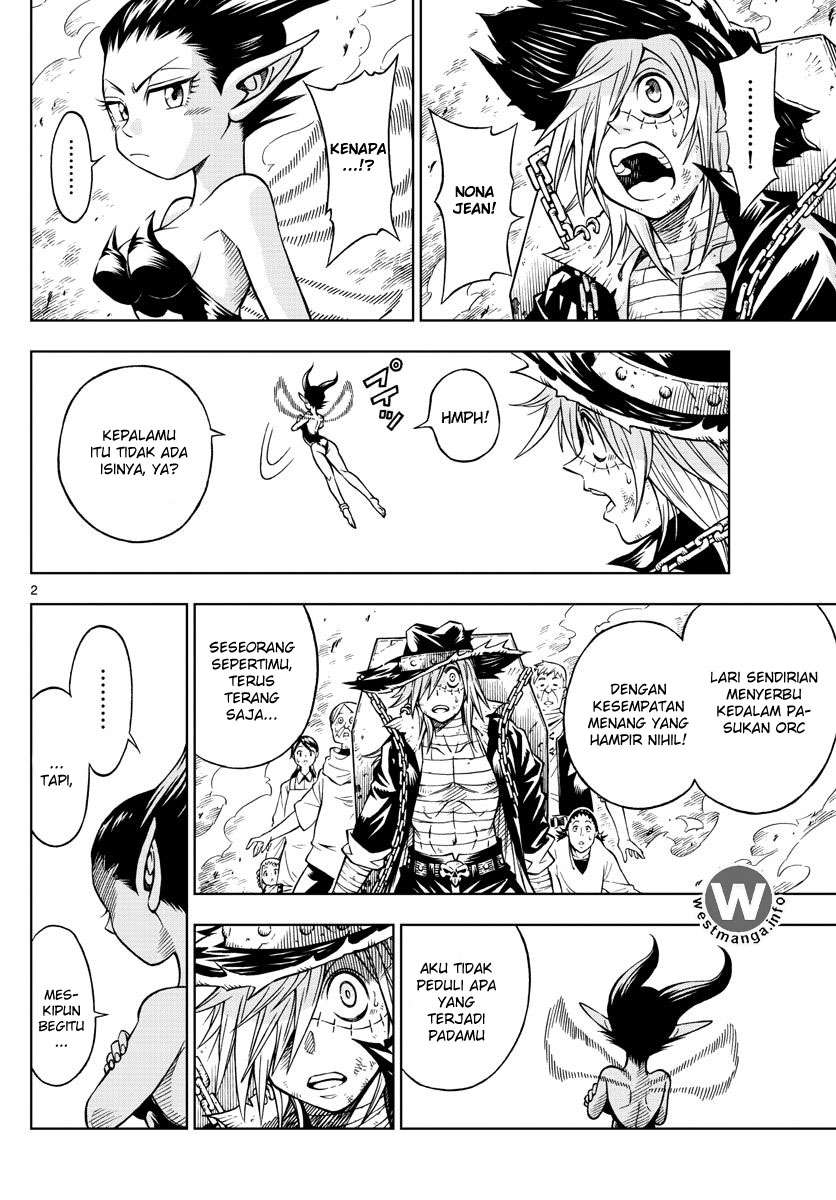 Marry Grave Chapter 7 - halaman 3