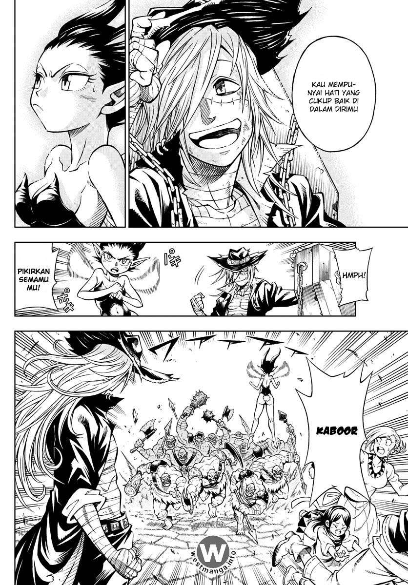 Marry Grave Chapter 7 - halaman 5