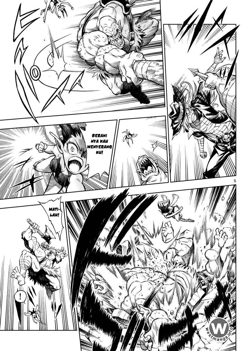 Marry Grave Chapter 7 - halaman 6
