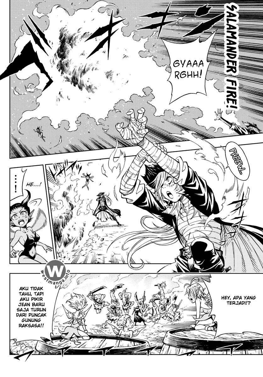 Marry Grave Chapter 7 - halaman 7