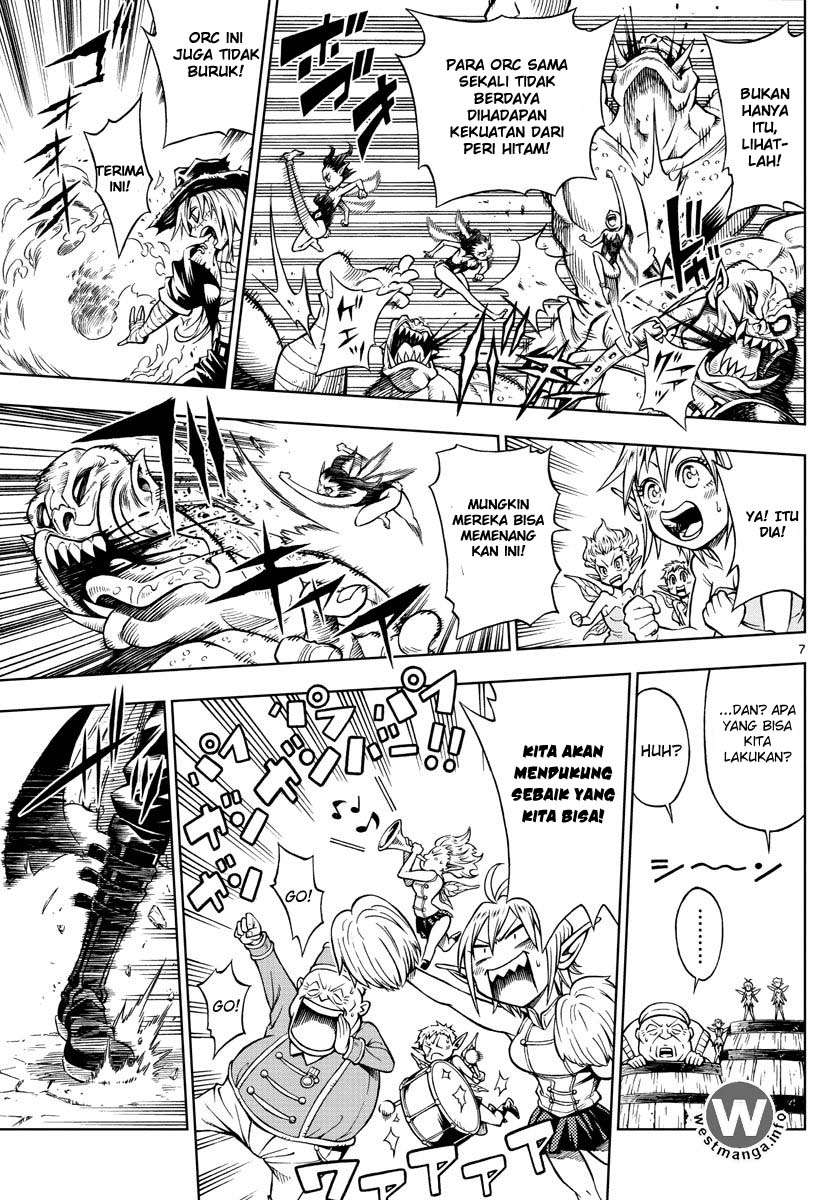 Marry Grave Chapter 7 - halaman 8