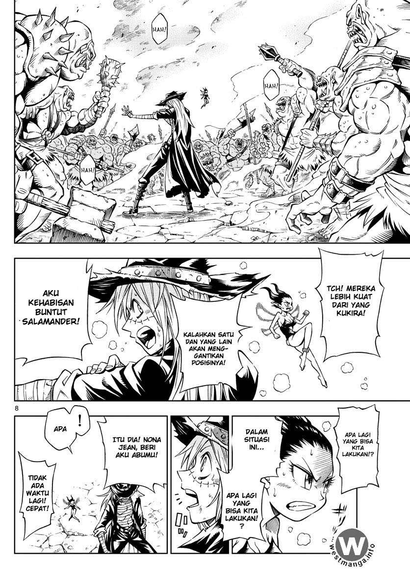 Marry Grave Chapter 7 - halaman 9