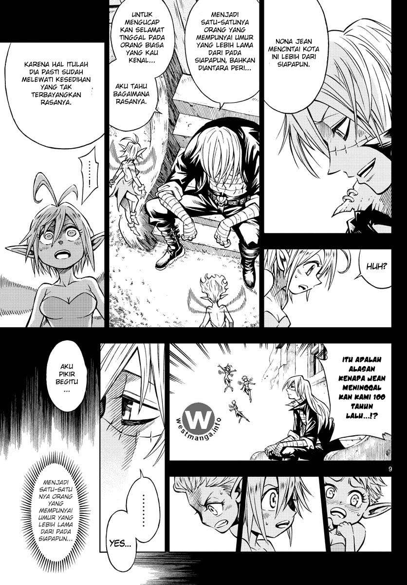 Marry Grave Chapter 8 - halaman 10