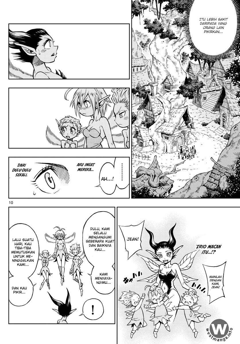 Marry Grave Chapter 8 - halaman 11