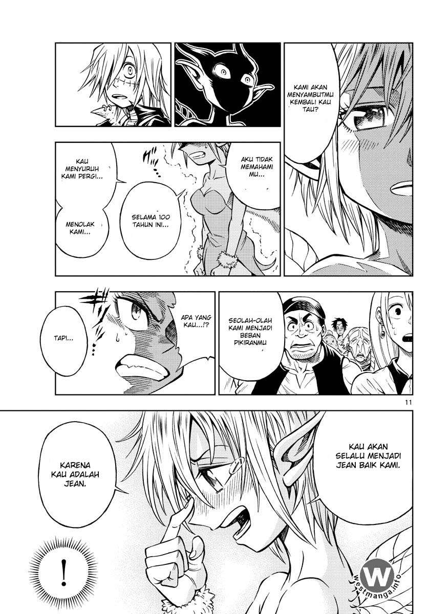 Marry Grave Chapter 8 - halaman 12