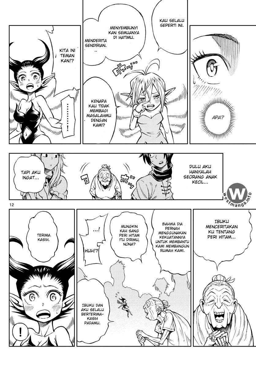 Marry Grave Chapter 8 - halaman 13